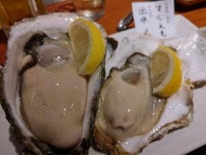 オイスターバー粋