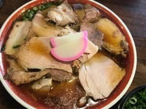 中華蕎麦 かたやま 倉敷店