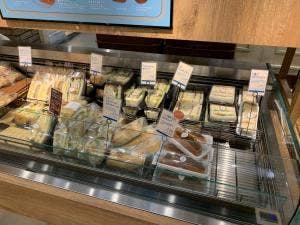 Bakery&Cafe CASCADE 天王寺ミオ店