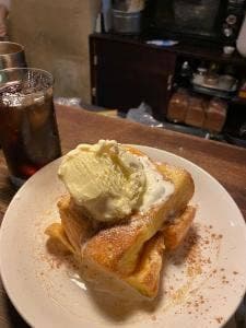 DUBLIN ROOM CAFE