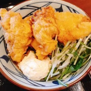 丸亀製麺 仙台西多賀店
