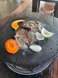 ぶどうの丘 バーベキューガーデン