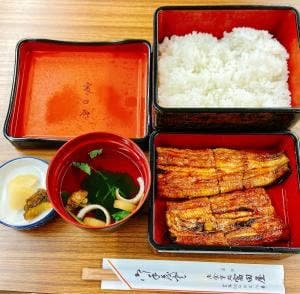 名代うなぎや 富田屋