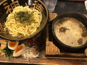 麺場神徳