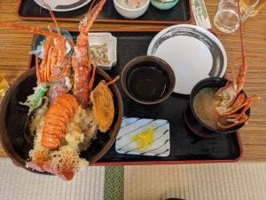 釣公園レストラン