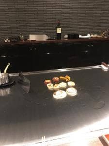 神戸鉄板焼 八右衛門