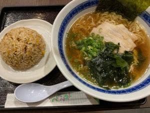 朝倉ほとめき食堂 山田SA上り
