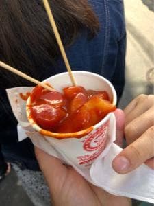 ジョンノホットク 新大久保店