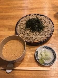 手打ちそばちくま