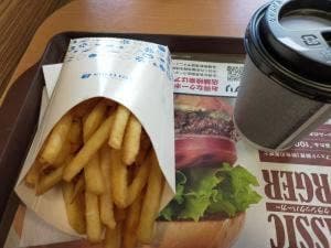 ロッテリア 仙台駅東口店