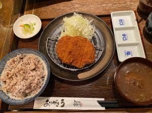とんかつマ・メゾン 星が丘テラス店