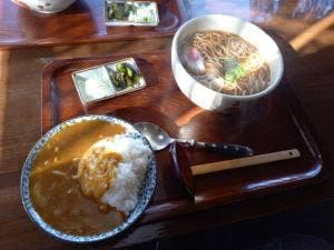 そば茶屋幸右ェ門