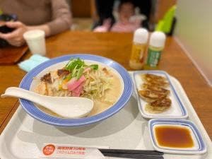 リンガーハット アリオ亀有店