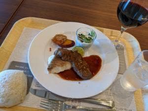 レストランガーデン