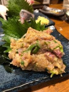 釣りあじ食堂