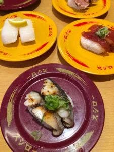 スシロー 新川崎スクエア店