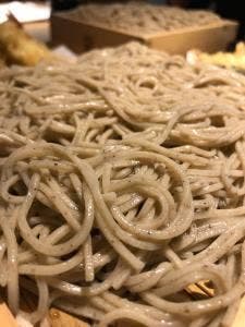 じねんじょ庵 あざみ野店