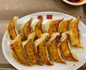 宇都宮餃子来らっせ