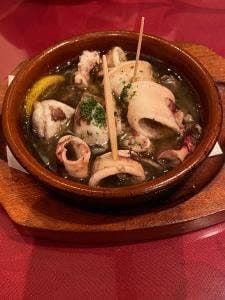 スペイン料理レストラン エルヴィエント