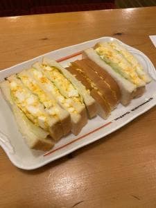 コメダ珈琲店 稲葉地店