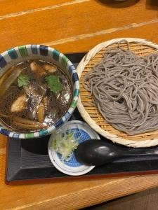 北前そば高田屋 川崎駅前店