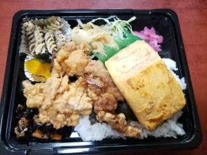 大洗手作り弁当 BEN・TO