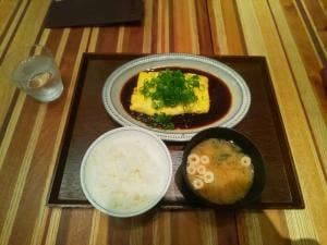 洋食 あじと