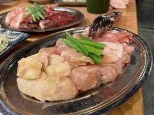 元祖鳥焼き 鳥ボーン 沖映通り店