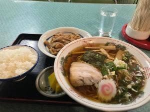 駅前食堂