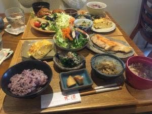 cafe 木蓮