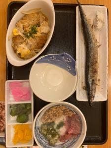 幡ヶ谷小町食堂