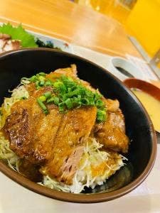 阪九フェリー レストラン