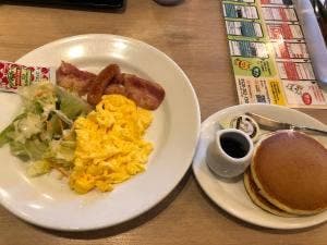 デニーズ 御殿場店