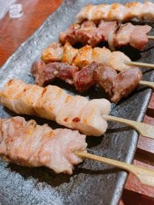 焼鳥倶楽部 ふとっぱらや