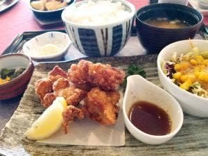 皐月ゴルフ倶楽部鹿沼コースレストラン