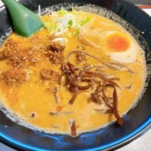まる豚らーめん