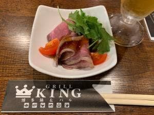 博多 鍋&肉バル グリルキング