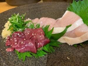 立ち呑み 桃谷きよはら treeeAct.3