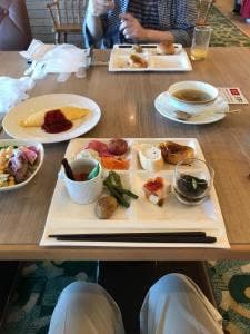 ブラッスリー ベルデマール ホテル日航アリビラ