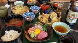 活魚割烹宝魚園