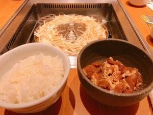 松尾ジンギスカン 赤坂店