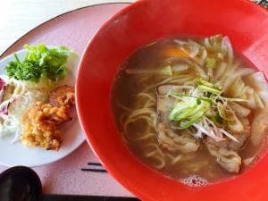 千羽平ゴルフクラブ レストラン