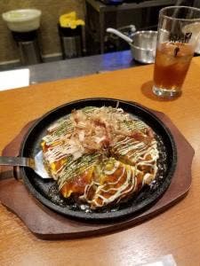 鉄板料理 紙音