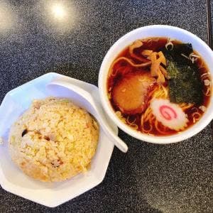 日比力食堂