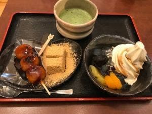 甘党まえだ 天王寺MIO店