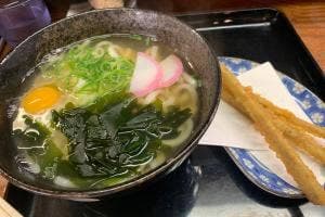 壬六うどん