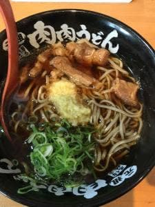 肉肉うどん 薬院店