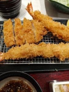 とんかつ新宿さぼてん ペリエ千葉店