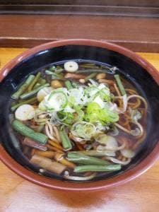 立ち食いそばつかさ