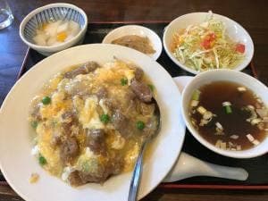 台湾キッチン 榕城